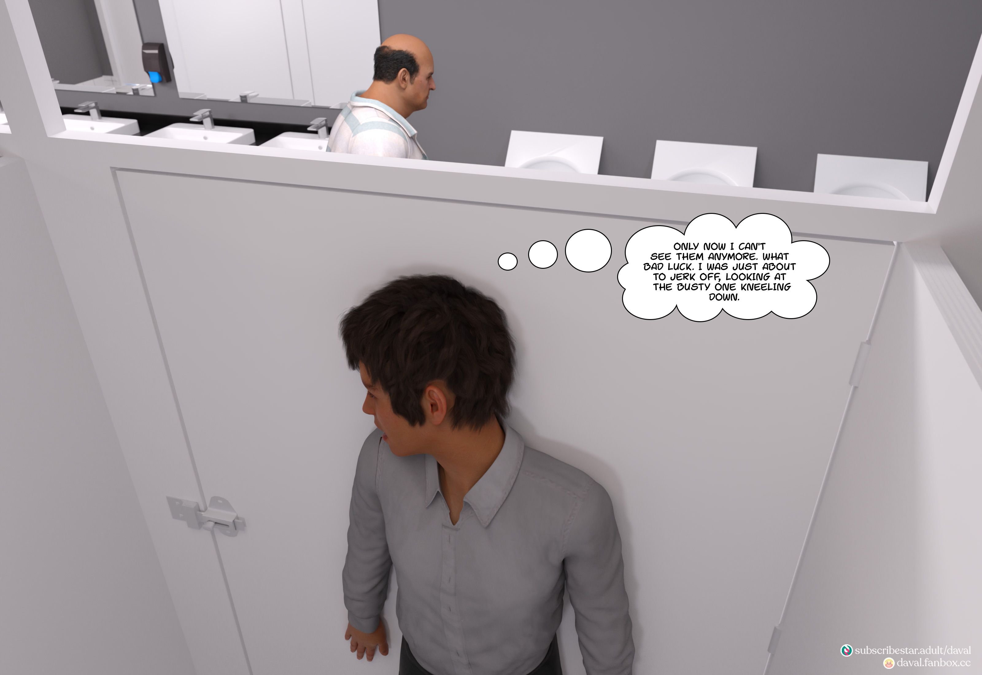 Satisfying Needs 6 - Daval3D page 82 hentai porn comic manga doujin